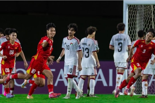 U17 Việt Nam vào World Cup: Thế hệ dám chơi bóng, không sợ va chạm