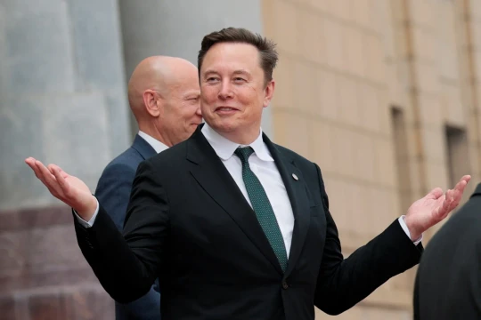 Elon Musk, Jensen Huang nói gì sau khi ông Trump gặp ông Tập Cận Bình?