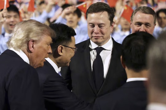 Elon Musk trong mắt người Trung Quốc: Thần tượng hay mối lo an ninh?