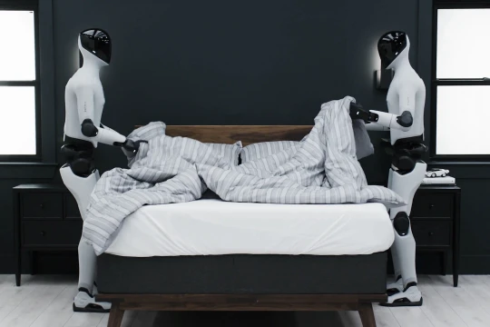 Robot của Figure AI gây kinh ngạc với video dọn nhà như người thật