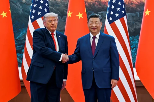 Ông Tập Cận Bình có giúp ông Trump giải quyết cuộc chiến Mỹ - Iran?