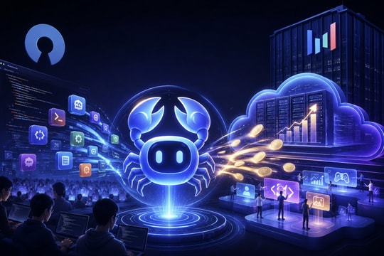 OpenClaw giúp ByteDance mở hướng kiếm tiền mới từ tác tử AI