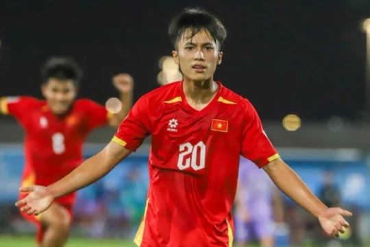 U17 Việt Nam: Từ cú sốc ở giây 17 đến tấm vé dự World Cup