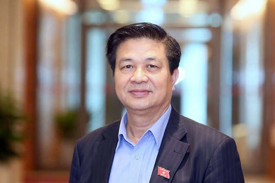 Luật sư Đỗ Ngọc Thịnh trúng cử Ủy viên Đoàn Chủ tịch Ủy ban Trung ương MTTQ Việt Nam