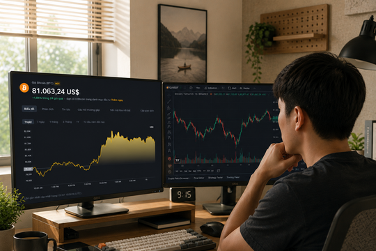 Giá Bitcoin hôm nay 15/5: Phục hồi trên 80.000 USD, Strategy đối mặt giới hạn mua BTC?