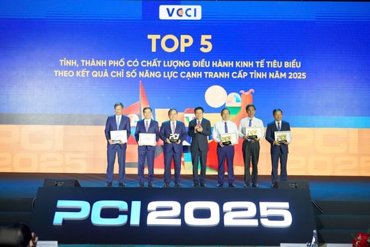 Bức tranh kinh tế Việt Nam 2025: Cuộc bứt phá mạnh mẽ từ thể chế