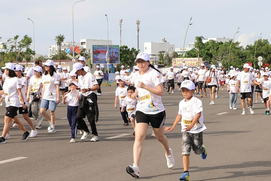 Khai mạc S-Race 2026 Cà Mau lan tỏa tinh thần thể thao học đường