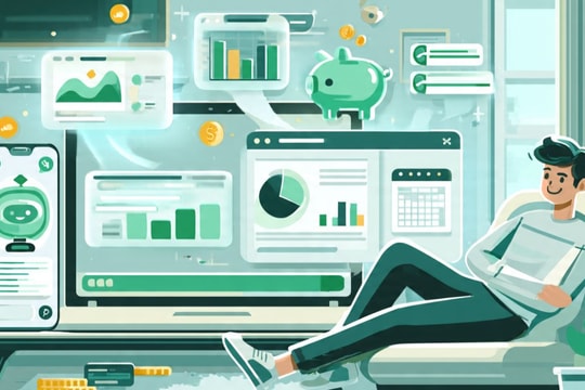 ChatGPT ra mắt tính năng giúp bạn quản lý tài chính cá nhân