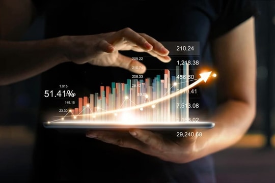 VN-Index: Đáy thấp nhất đã vượt 1.900 điểm, chốt lời vội sẽ phung phí cơ hội?