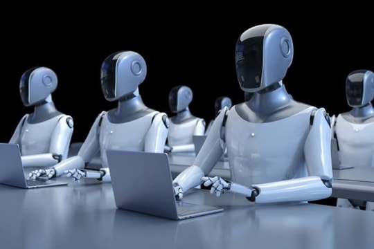 Xu hướng tự động hóa của ngành robot trong năm 2026