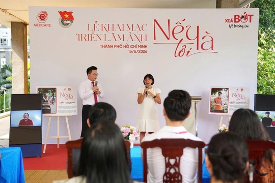 Triển lãm 'Nếu là tôi': Kết nối công nghệ chữa lành hơn 1.000 bệnh nhân