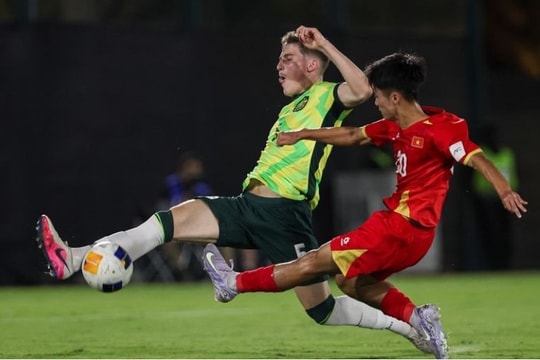 U17 Úc thay đổi thế nào từ trận thua Việt Nam đến màn thắng đậm?