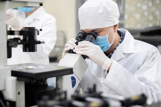 Ưu tiên phát triển 70 công nghệ cao chiến lược