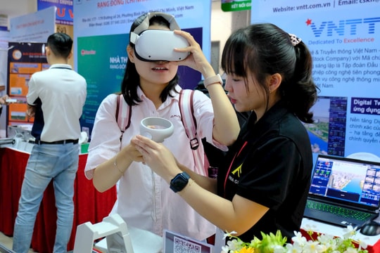 TP.HCM: Techmart chủ đề Công nghệ xanh và tuần hoàn có gì đáng chú ý?