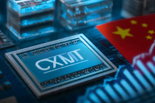 Nhà sản xuất chip nhớ Trung Quốc lãi đậm nhờ cơn sốt AI