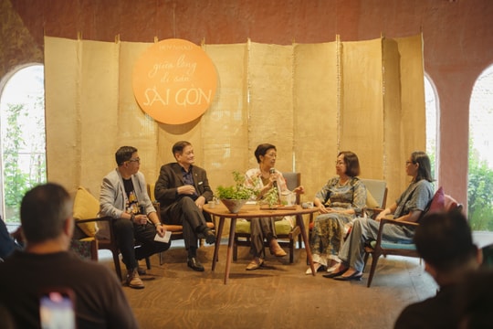 Sự bao dung, 'thích nghi vô song' là căn tính Sài Gòn