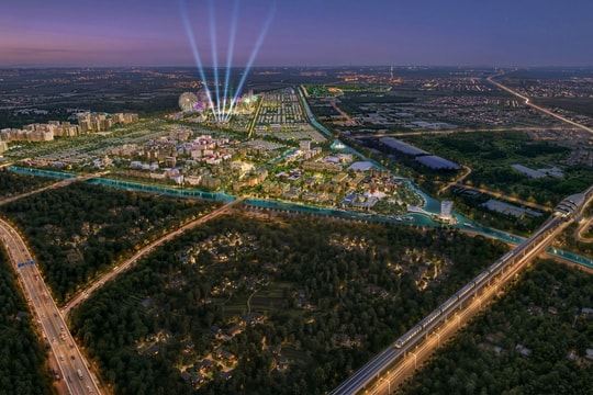 Sôi sục trước “giờ G”: 12.000 môi giới rầm rộ hội quân, chờ bùng nổ với Vinhomes Sài Gòn Park
