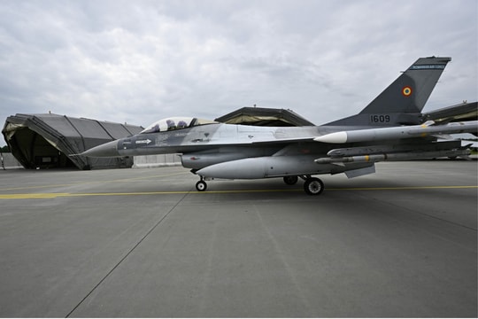 Tin vũ khí hôm nay 20/5: Tiêm kích F-16 NATO bắn hạ UAV Ukraine, vì sao?