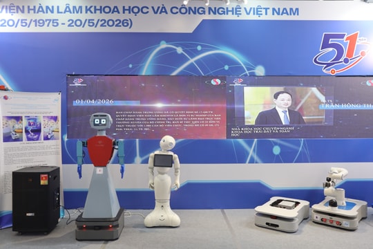 VAST công bố 112 công nghệ sẵn sàng chuyển giao