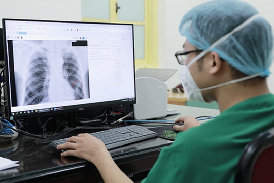 Y tế TP.HCM: AI thay bác sĩ đọc phim, bệnh án giấy biến mất trong năm 2026