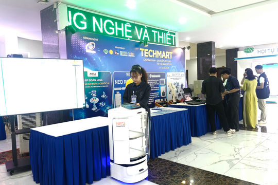 Tài trợ đến 3 tỉ đồng cho nhiệm vụ ứng dụng AI, hãy đề xuất ngay