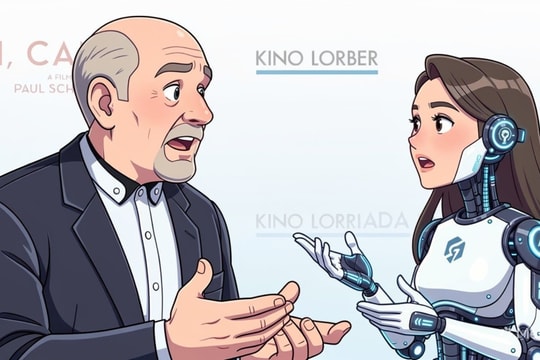 Biên kịch huyền thoại Paul Schrader lên tiếng về mối quan hệ với bạn gái... AI