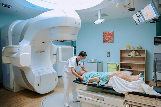 Đột phá công nghệ 4D: Bước ngoặt lớn trong xạ trị ung thư phổi