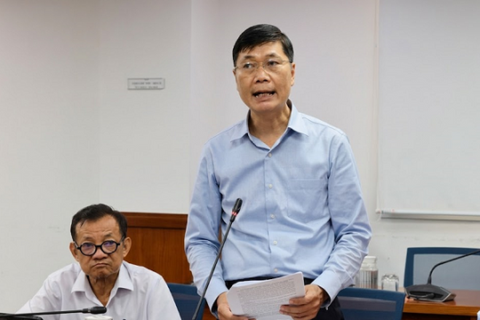 'TP.HCM sẽ có hơn 6,6 triệu người tham gia BHXH vào năm 2030'
