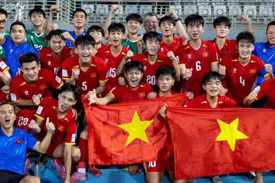 Vòng chung kết U17 World Cup 2026: Cơ hội nào cho Việt Nam?