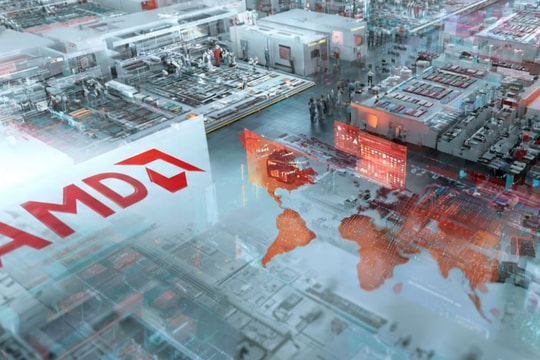 AMD mở rộng sản xuất tại Đài Loan nhằm hạ sốt chip CPU toàn cầu