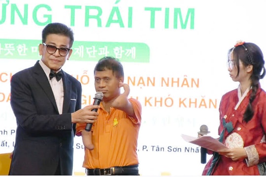 Nay Djueng: Biến nỗi đau da cam thành hành trình sẻ chia