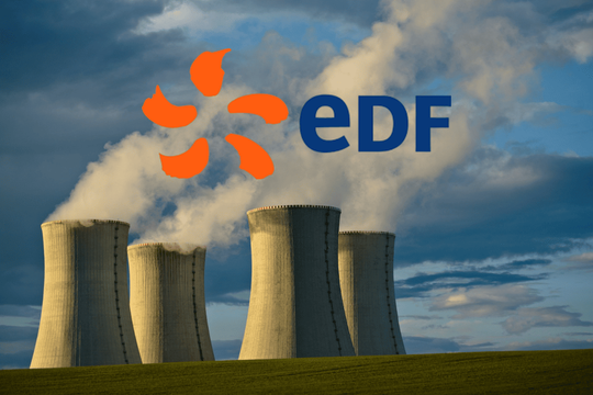Thúc đẩy hợp tác với EDF về điện hạt nhân