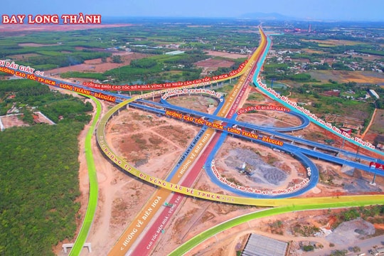 Từ 24/5, cao tốc TP.HCM - Long Thành - Dầu Giây áp dụng thu phí mới