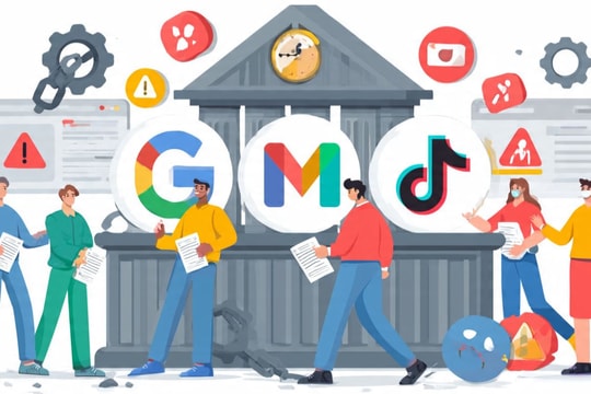 Google, Meta và TikTok bị khiếu nại vì 'dung túng' lừa đảo qua mạng