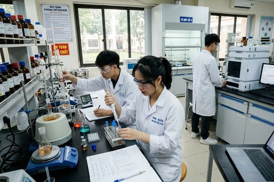 Năng lượng nguyên tử: Đã đến lúc đánh thức nguồn nhân lực tinh hoa
