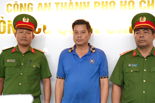 Khởi tố 35 đối tượng trong đường dây mua bán xyanua xuyên biên giới