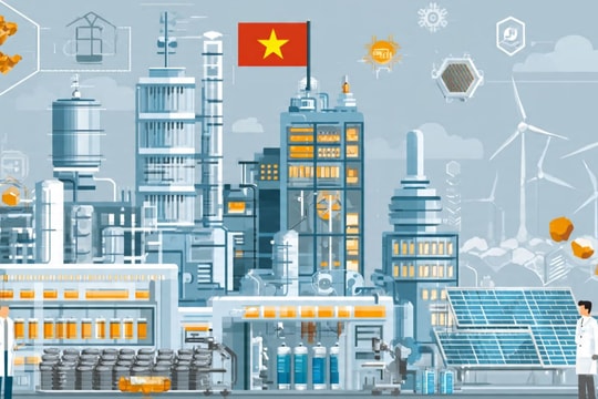 Ai sẽ là đầu tàu cho công nghiệp vật liệu mới của Việt Nam?