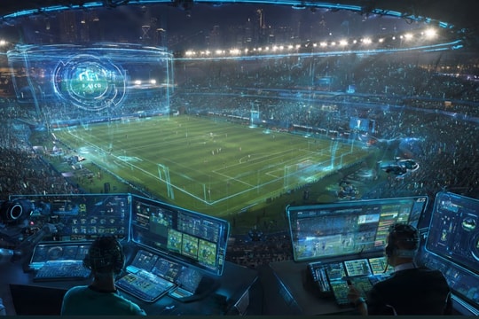 Trí tuệ nhân tạo định hình cách vận hành tại World Cup 2026