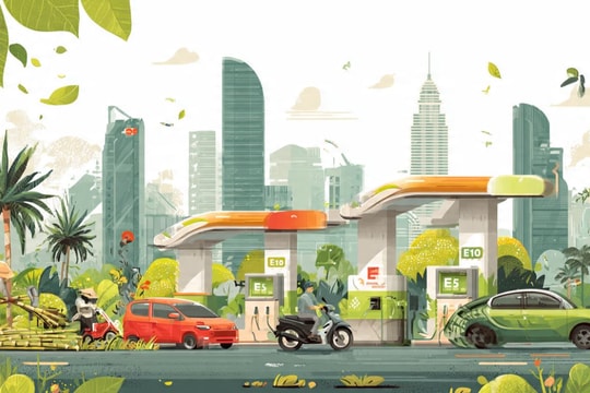 Cuộc đua đẩy nhanh sử dụng xăng sinh học tại Đông Nam Á