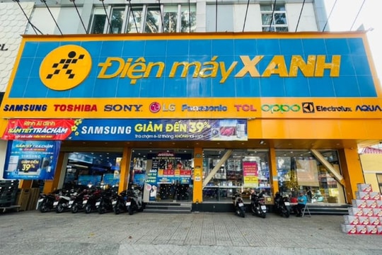 Vì sao lãnh đạo Thế Giới Di Động bán 'cổ phiếu mẹ' MWG - mua 'cổ phiếu con' Điện Máy Xanh?