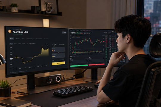 Giá Bitcoin hôm nay 24/5: Bật mạnh từ 74.000 USD, phe mua đã trở lại?