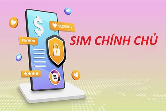 Số điện thoại đã chính chủ vẫn có thể bị khóa SIM: Làm ngay điều này
