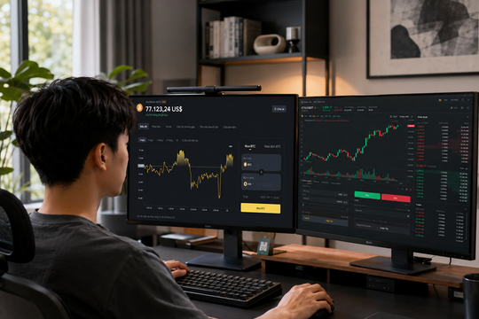 Giá Bitcoin hôm nay 25/5: Có nguy cơ quay lại vùng 60.000 USD?