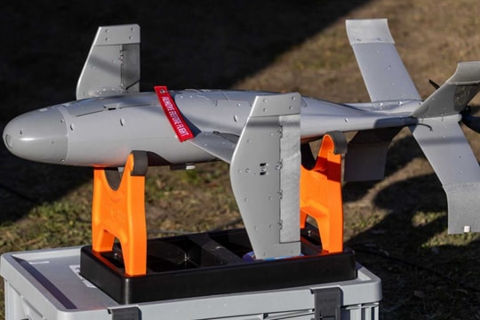 Tin vũ khí hôm nay 26/5: Lầu Năm Góc chi 500 triệu USD mua drone AI thử lửa tại Ukraine