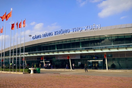 Động lực tăng giá bền vững từ mô hình "Đô thị sân bay" toàn cầu