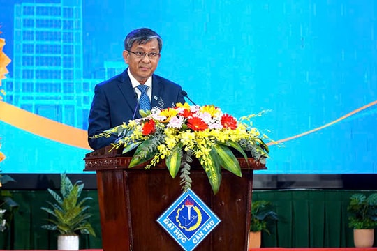 PGS.TS. Trần Trung Tính được bổ nhiệm giữ chức vụ Giám đốc Đại học Cần Thơ