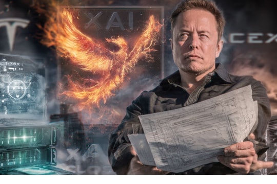 xAI giải thể nhưng Elon Musk vẫn ôm tham vọng với mô hình Grok