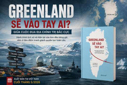 Greenland sẽ vào tay ai trong cuộc đua Bắc Cực?