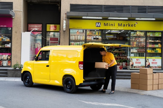 VinFast EC Van: 0 đồng vốn đối ứng, hộ kinh doanh có xe mới để sinh lời “ngay và luôn”
