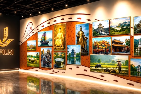 Vingroup công bố chiến lược điện ảnh - khởi động dòng phim tôn vinh lịch sử - văn hóa Việt Nam